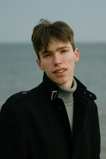 Andrii Storchak - Actor Profile Photo
