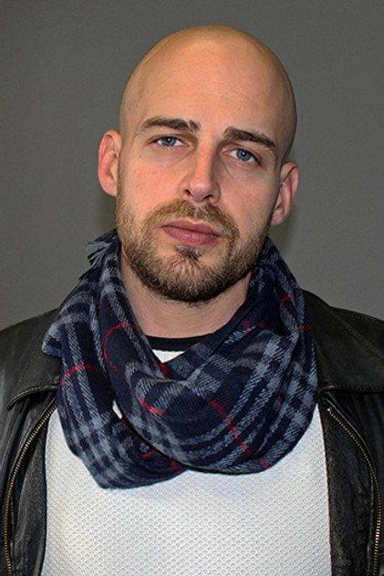 Alex Anlos - Actor Profile Photo