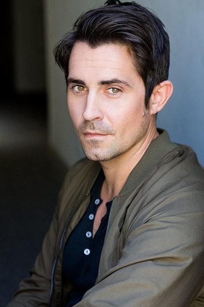Richard de Klerk - Actor Profile Photo