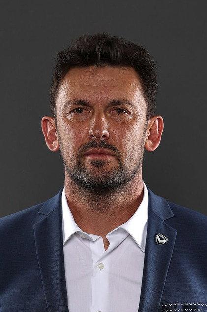 Tony Popovic - Actor Profile Photo