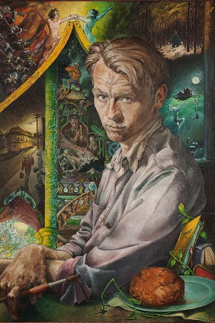 William Kurelek - Actor Profile Photo