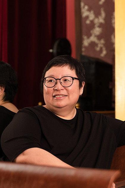 Chalida Uabumrungjit - Actor Profile Photo