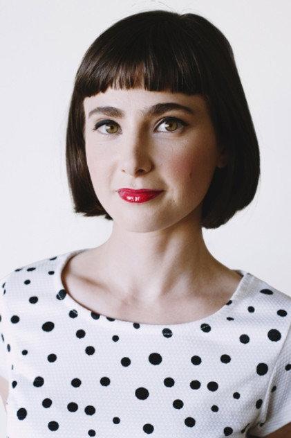 Lara Adine Lipschitz - Actor Profile Photo