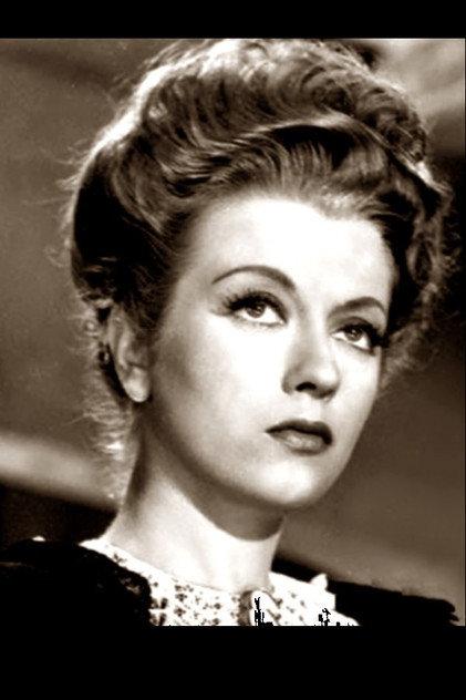 Luisa Vehil - Actor Profile Photo