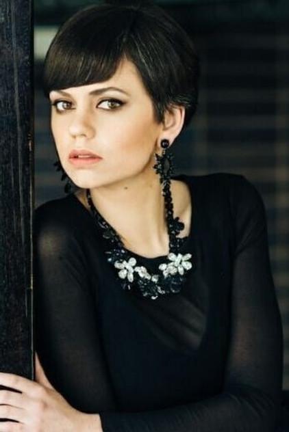 Dārta Daneviča - Actor Profile Photo
