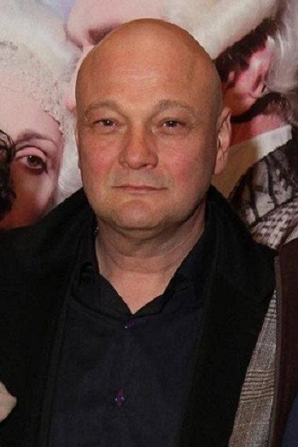 Sergey Ginzburg - Actor Profile Photo