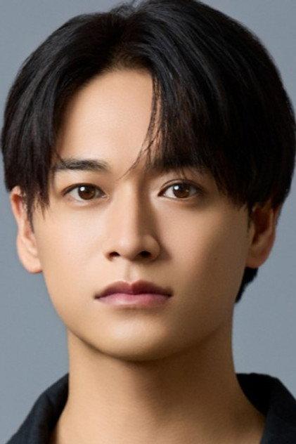 Inoue Sora - Actor Profile Photo