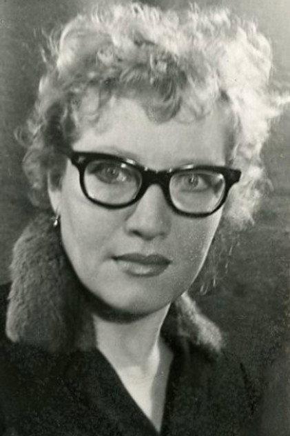 Lyudmila Storozheva - Actor Profile Photo