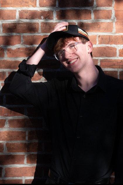 Owen Oswald - Actor Profile Photo