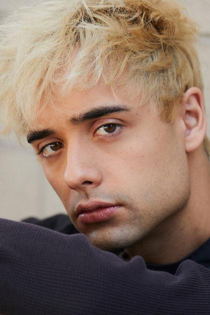 Austin Wayne Spacy - Actor Profile Photo