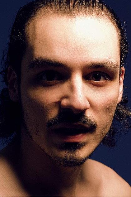 Carlos Javier Rivera - Actor Profile Photo