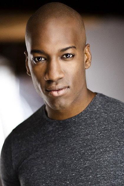Cassius Crieghtney - Actor Profile Photo