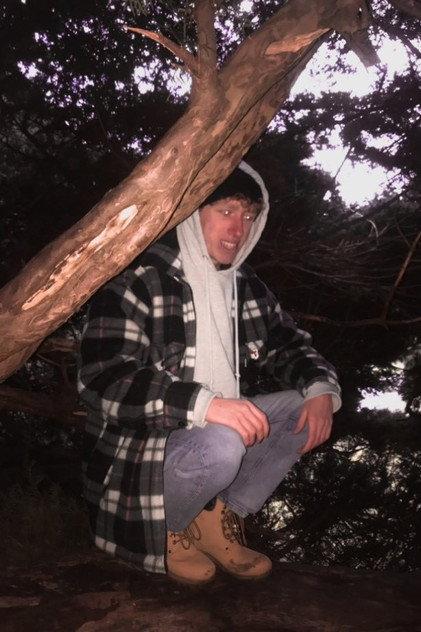 Ewan Ross Hastie - Actor Profile Photo
