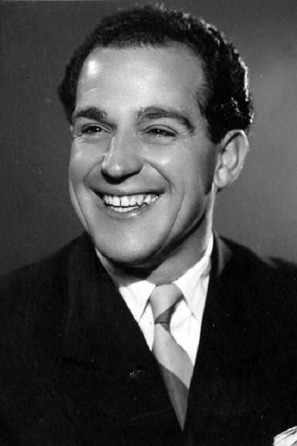 Ángel de Andrés - Actor Profile Photo