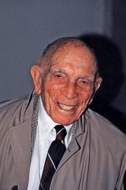 Julius J. Epstein - Actor Profile Photo