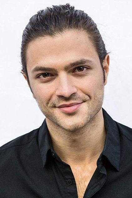 Misha Crosby - Actor Profile Photo