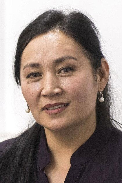 Taalaikan Abazova - Actor Profile Photo