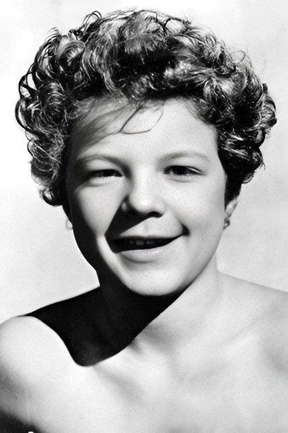 Johnny Sheffield - Actor Profile Photo