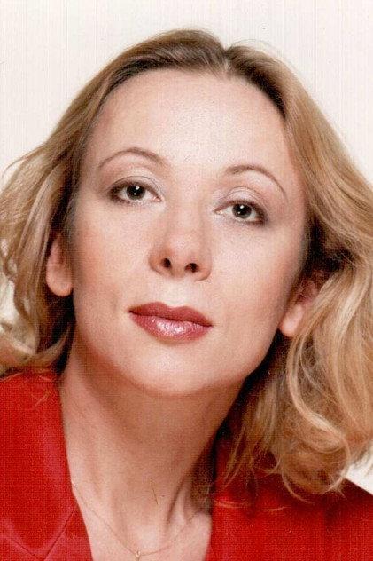 Oksana Mysina - Actor Profile Photo