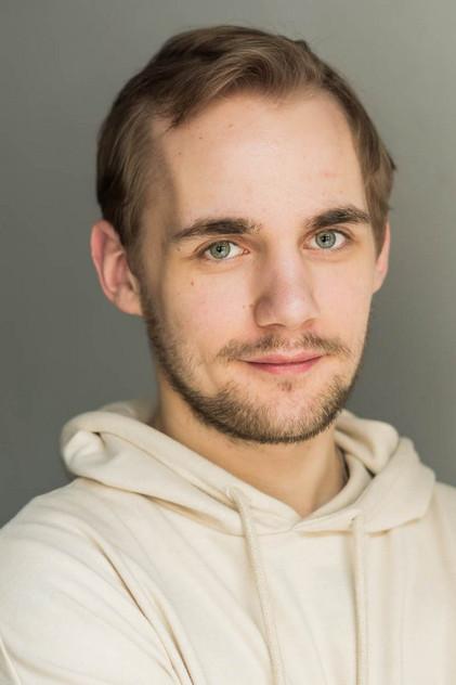 Michał Pawlik - Actor Profile Photo