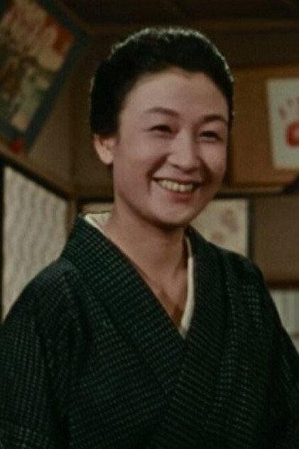 Mutsuko Sakura - Actor Profile Photo