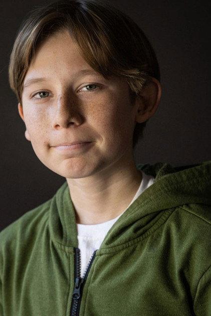 MG Barnes - Actor Profile Photo