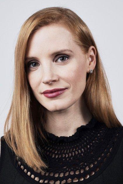 Jessica Chastain - Actor Profile Photo