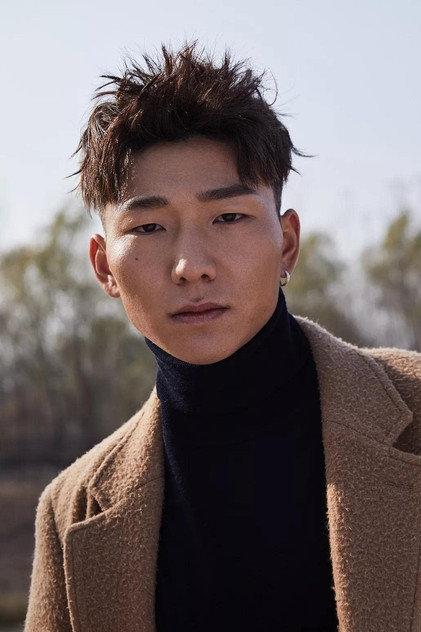 Alan Aruna - Actor Profile Photo