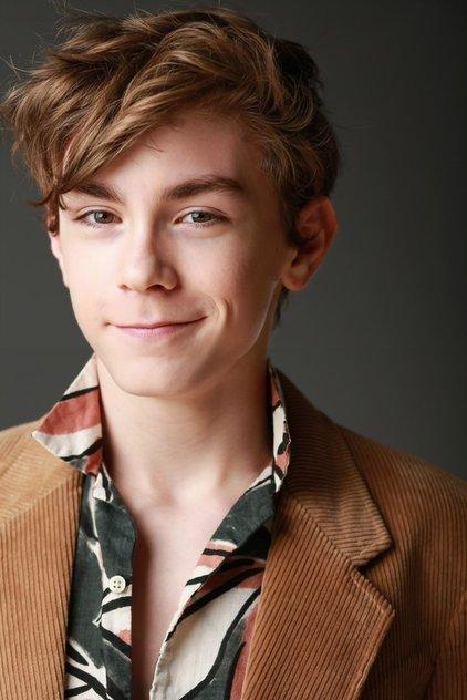 Julian Hilliard - Actor Profile Photo