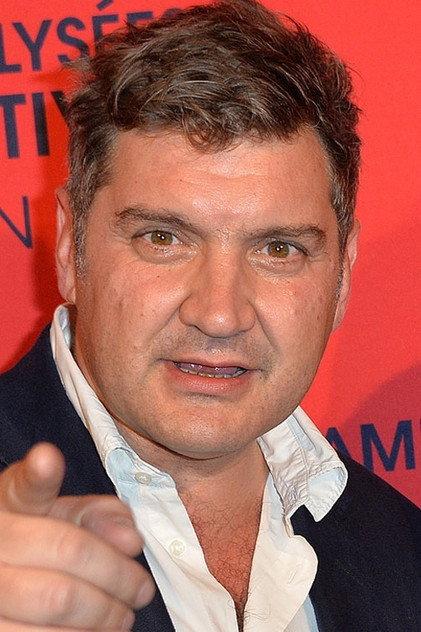 Thomas Bidegain - Actor Profile Photo