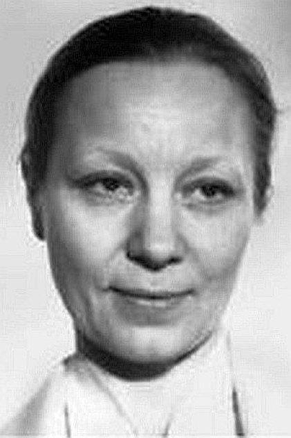 Antonina Bendova - Actor Profile Photo