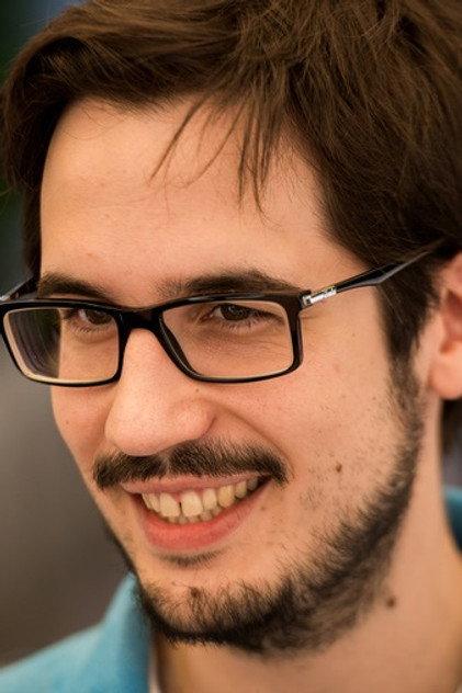 Lóránt Csorba - Actor Profile Photo