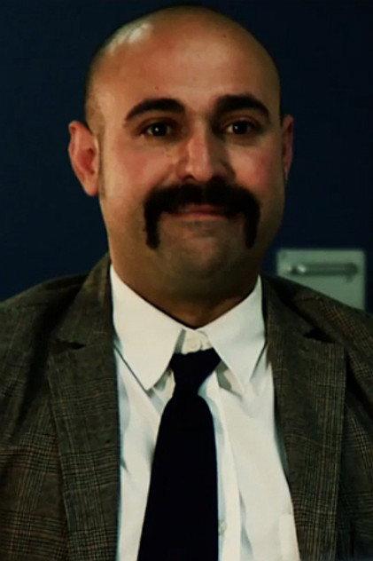 José María Angorrilla - Actor Profile Photo