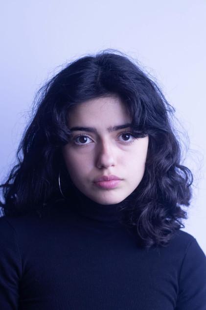 Alejandra Kikidis - Actor Profile Photo