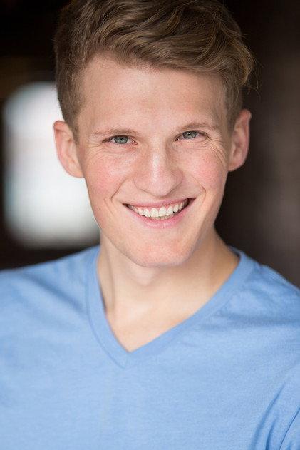 Jordan Kantola - Actor Profile Photo