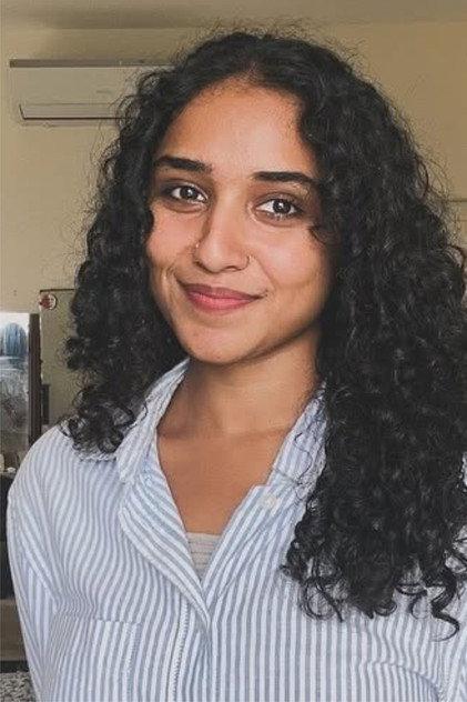 Nazlin Jameela Saleem - Actor Profile Photo