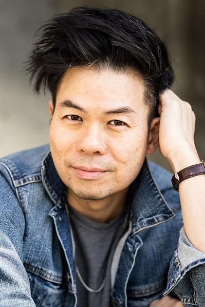 Vincent Tong - Actor Profile Photo