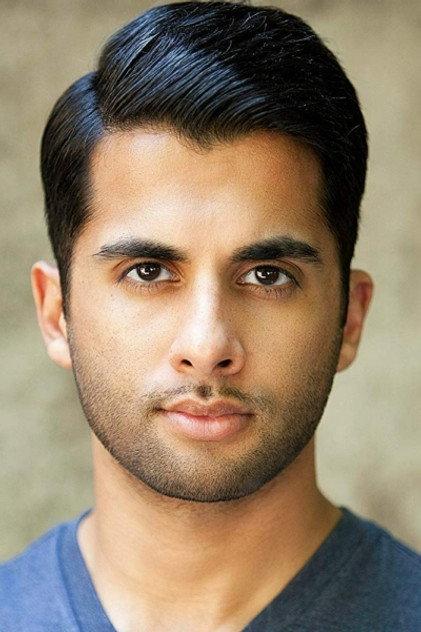 Asif Taj - Actor Profile Photo