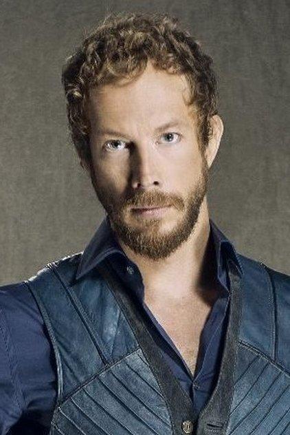 Kristen Holden-Ried - Actor Profile Photo