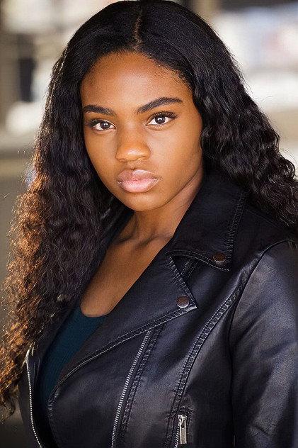 Jordan Rayanna Wells - Actor Profile Photo
