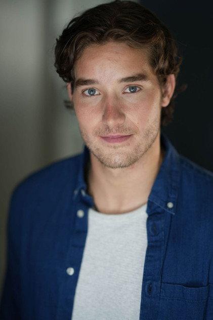 Andrew Reid - Actor Profile Photo