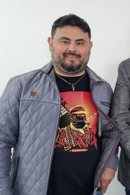 Manuel Orellana - Actor Profile Photo