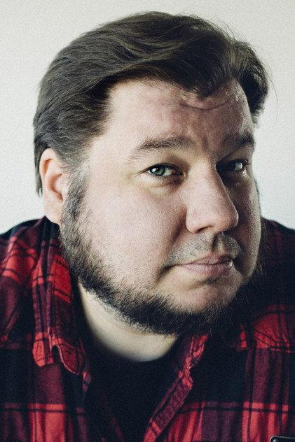 Joonas Berghäll - Actor Profile Photo