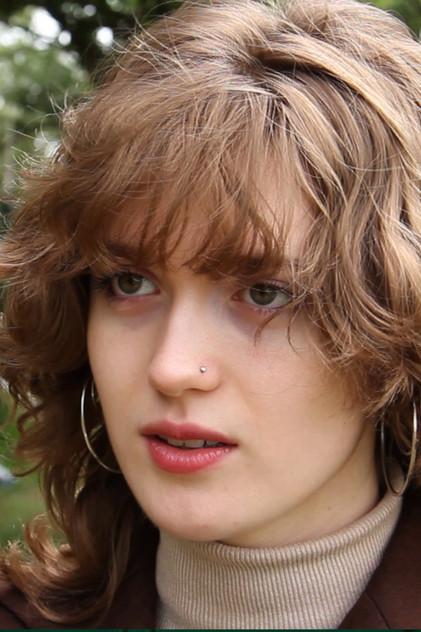 Morgan Van Yperen - Actor Profile Photo