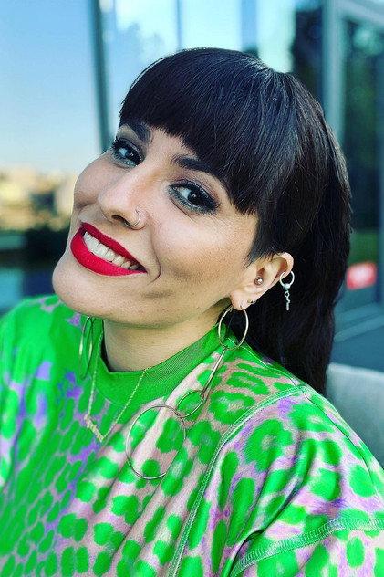 Andrea Soares - Actor Profile Photo