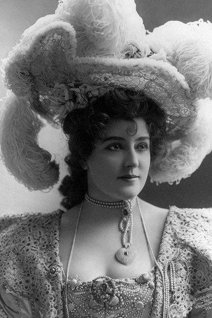 Lillian Russell - Actor Profile Photo