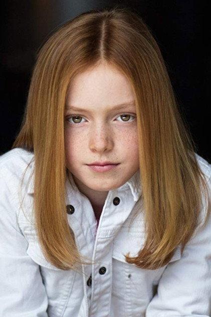 Piper Howell - Actor Profile Photo