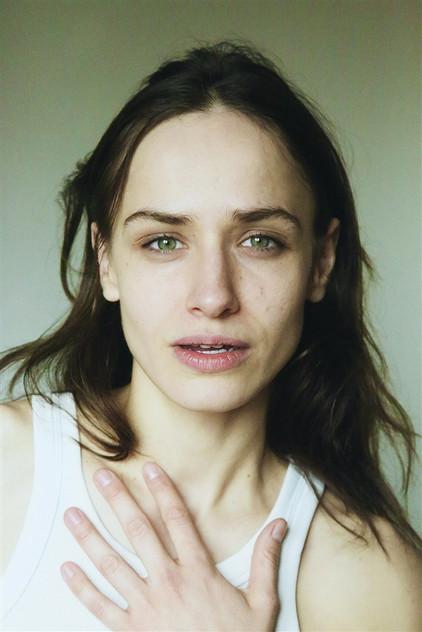 Isaline Prévost Radeff - Actor Profile Photo