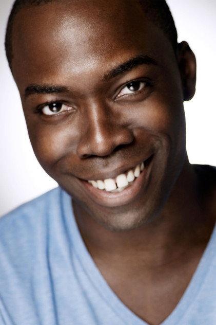 Benjamin Oduro - Actor Profile Photo