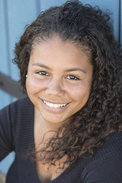 Micha Cromwell - Actor Profile Photo